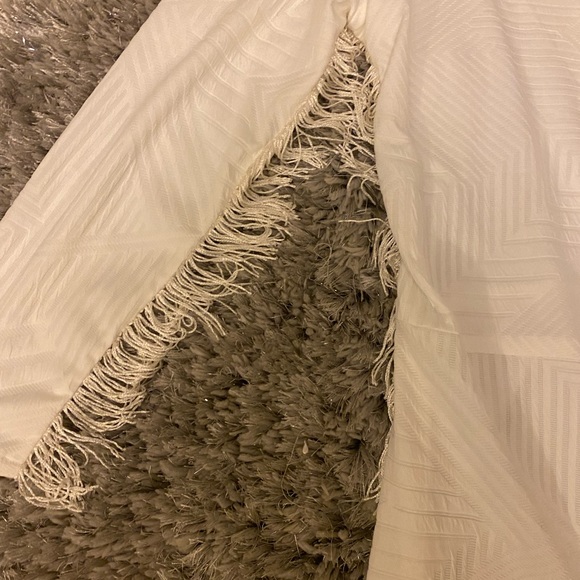 🎉🎉 Brand new  all white custom jumpsuit - Picture 5 of 9